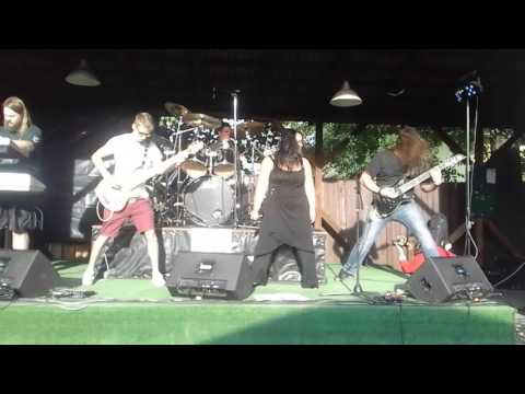 Finnlandia (Nightwish tribute) - Finnlandia Live@Vopice