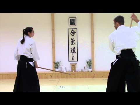 Aikido 13 jo jo awase