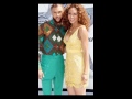 Check out Jidenna's stunning girlfriend...he brought her to the red carpet