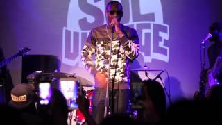 Mishon -  Human Nature (Live)