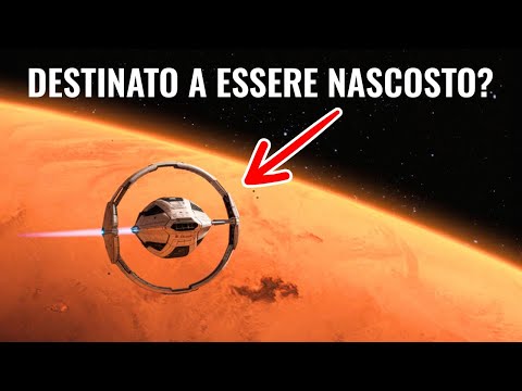 Base segreta su Marte? Nuova scoperta cambia tutto!