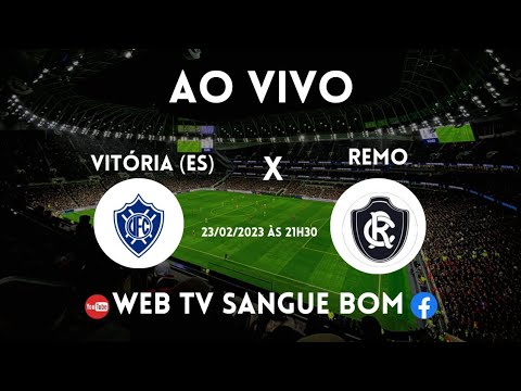 VITÓRIA (ES) 0 X 1 REMO