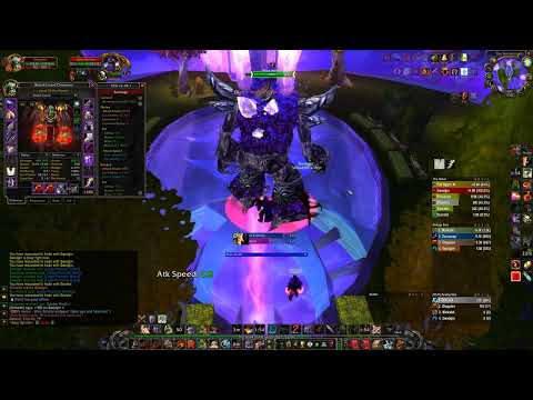 0.54 Attack speed Wow tbc