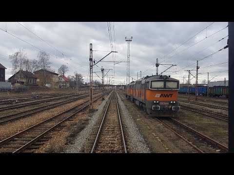 Odcinek Pszczyna-Bielsko Biała Główna