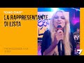 "Ciao Ciao": La Rappresentante Di Lista a Propaganda Live