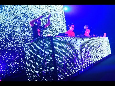 The Young Punx - Live Showreel 2014