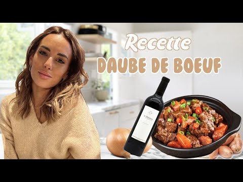 Discover my recipe for DAUBE!