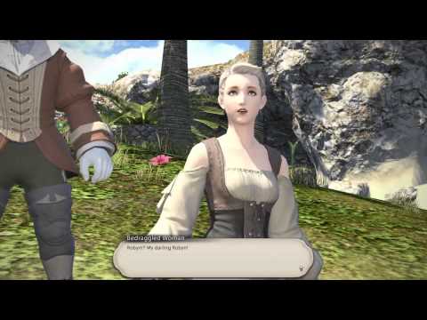 Final Fantasy XIV: A Realm Reborn - They Came from Deep