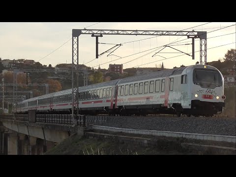 QUANDO I MACCHINISTI TI MIGLIORANO LA GIORNATA!