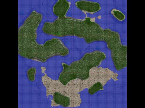 Mind-Blowing Minecraft Terrain Transformation!