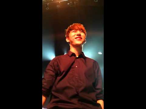 160424 B.A.P Live on Earth in Toronto - With You