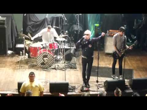 The Billy Bones - at House of Blues - Hollywood, CA - March 16, 2013