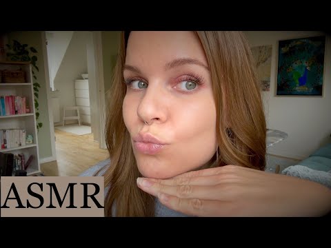 ASMR | My Very Very Simple Everyday Makeup Routine 👄 (GRWM, no talking)
