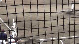 桐光学園練習試合2013.8.13