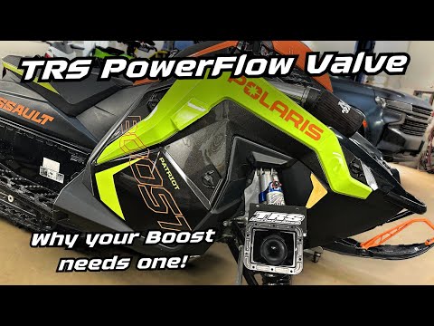 Installing the TRS PowerFlow Valve! Everything you need to know!