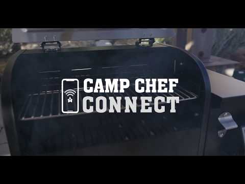 Camp Chef Woodwind WiFi 20-Inch Pellet Grill - PG20CT : BBQGuys