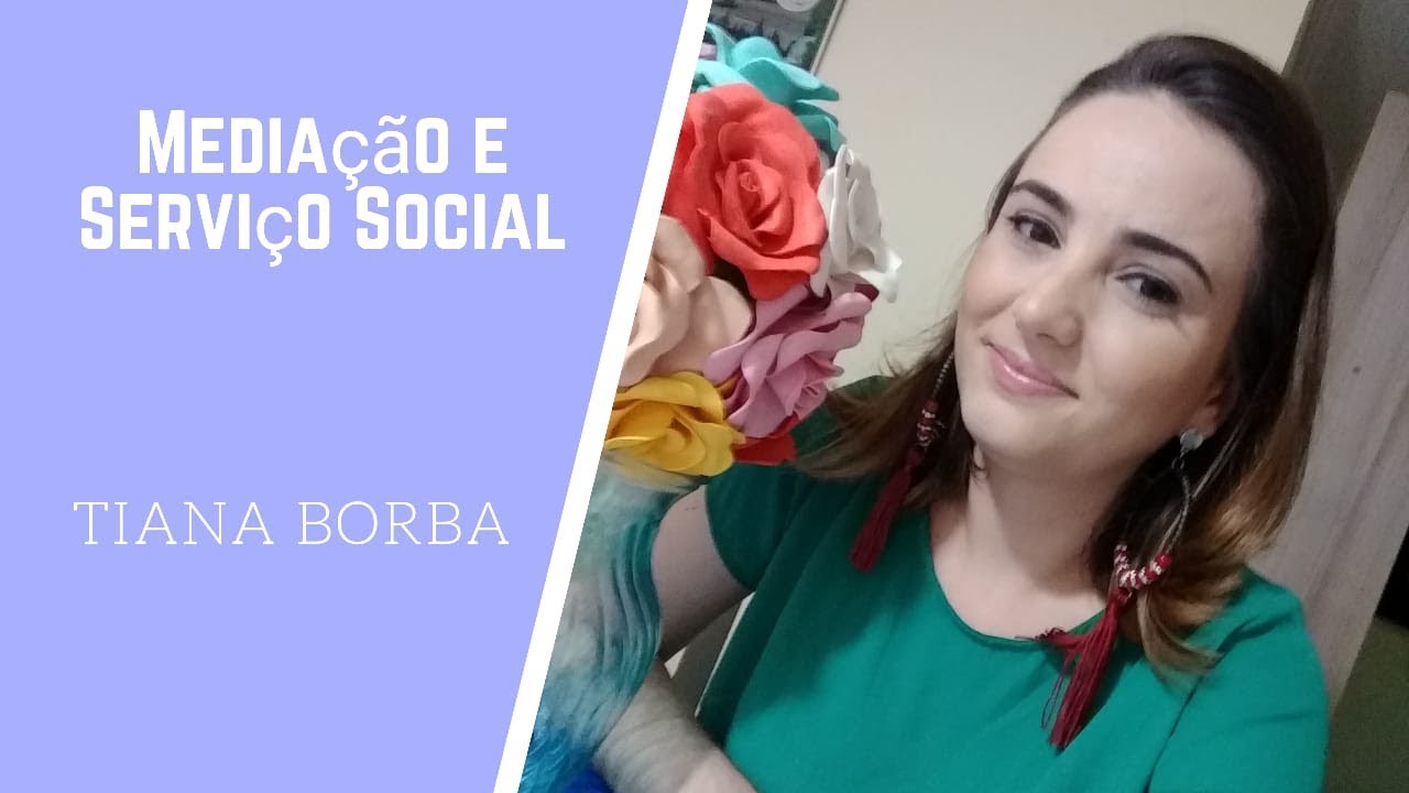 Mediação e Serviço Social