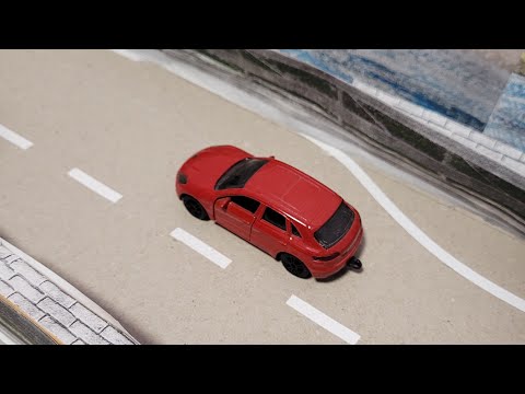 Thumbnail for Red Macan Turbo 4K CINEMATIC by Porsche Macan, Porsche, video, Car, vide