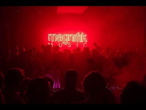 Magnifik goes Ampere | Ajna (BE) B2B Samm (BE) | Full Set