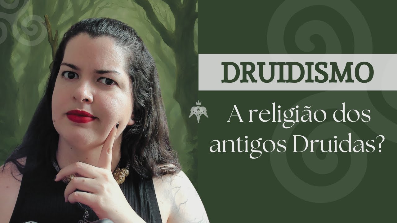 O QUE É DRUIDISMO?
