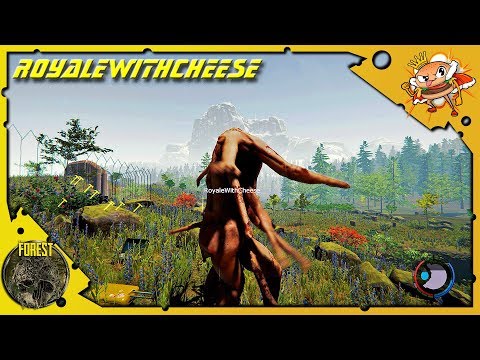 MUTANTS ATTACK!! - Phleese Takes On The Forest [EP 5]