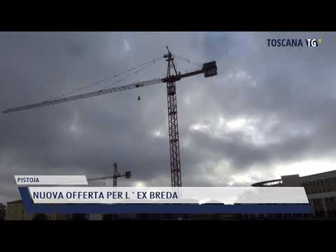 2021-10-18 PISTOIA - NUOVA OFFERTA PER L'EX BREDA