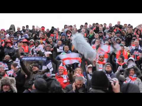 FIFA 2018 Announcement, City Hall, London, Dec 2nd 2010