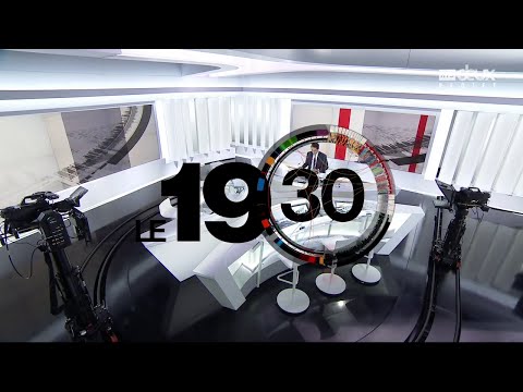 RTS UN HD - LE 19h30 Le Journal