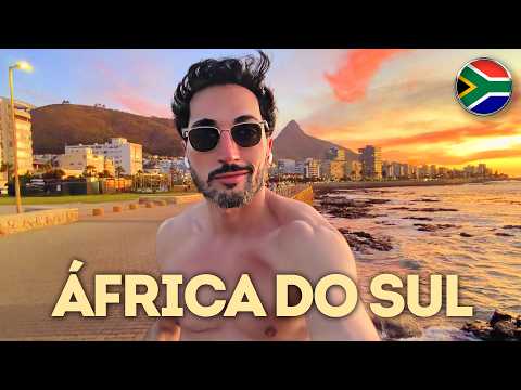 CAPE TOWN: O que fazer na melhor cidade da África do Sul? A Califórnia Africana - Estevam Pelo Mundo