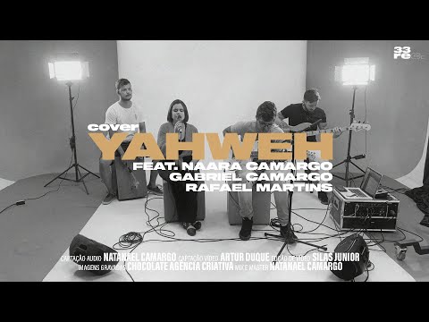 YAHWEH / HILLSONG / COVER/ Natanael Camargo