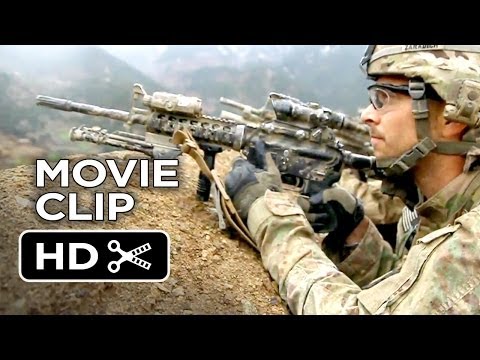 The Hornet's Nest Movie CLIP - More Ammunition (2014) - War Documentary HD