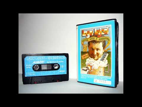 Lagzi Lajcsi - Utcára nyílik a kocsmaajtó (Kocsmadalok) - A oldal