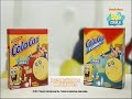 Bob Esponja Anuncio De Cola Cao