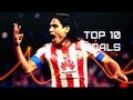 Radamel Falcao ��� Top 10 Goals Ever ��� 720p [HD] - YouTube