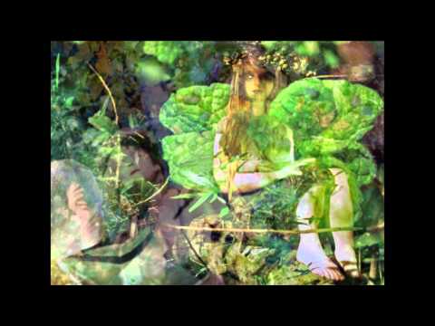 Faerie Ball by Cyoakha Grace & Krystov, GREEN FAERIE (Land of the Blind unplugged)