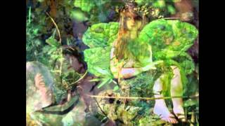 Faerie Ball by Cyoakha Grace & Krystov, GREEN FAERIE (Land of the Blind unplugged)
