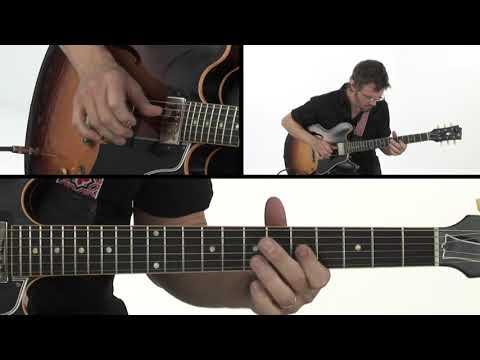 Modern Mississippi Slide Guitar Lesson - Junior Kimbrough Approach: Performance - Luther Dickinson