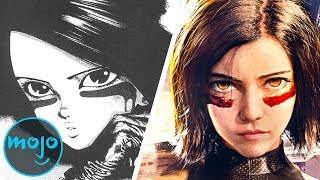 Top 10 Things Alita: Battle Angel Did Right