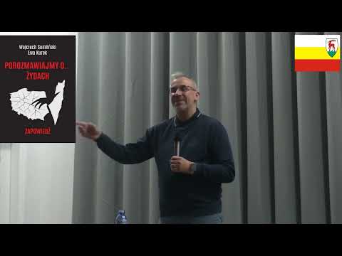 Wojciech Sumliński, Porozmawiajmy o ... . Spotkanie autorskie w Jeleniej Górze. Część 1.