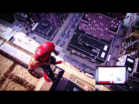 The Amazing Spider-Man playthrough pt24