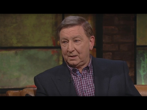 Fr Brian D'Arcy on confronting Cardinal Cathal B Daly | The Late Late Show | RTÉ One