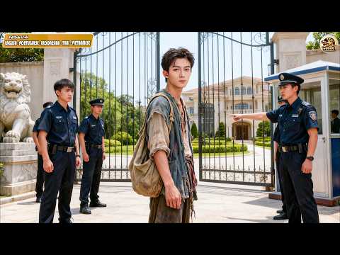 War God Returns Home Pretending Poor, Blocked By Guards At Gate, Final Outcome Shocks Everyone All!