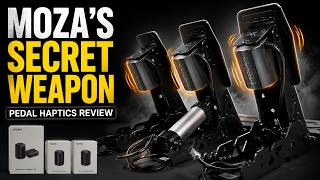 Download lagu MOZA’s Secret Weapon for Sim Racing… Pedal Haptics! mp3