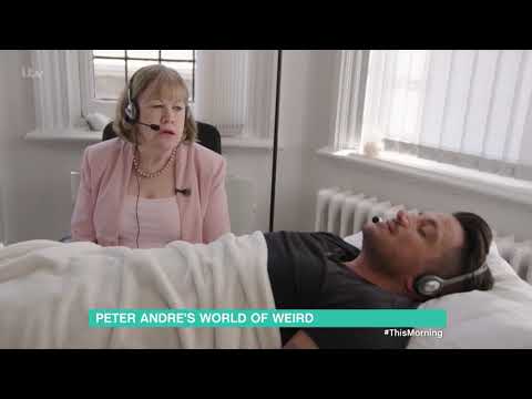 Peter Andre Discovers His Past Life | This Morning