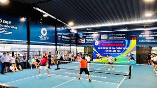 Giải Pickleball Đại hội thể dục thể thao phường Tam Điệp lần thứ 1-2026