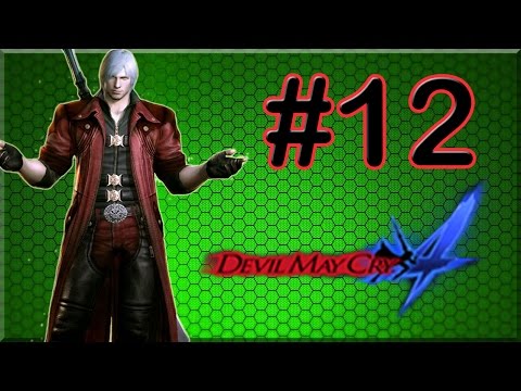 Devil May Cry 4 - PT12