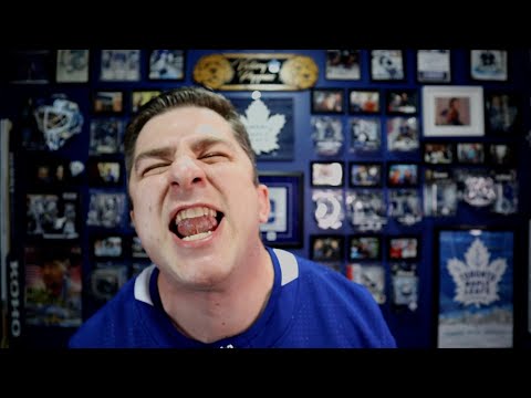 LFR15 - Game 7 - Better Team - TOR 1, CAR 4