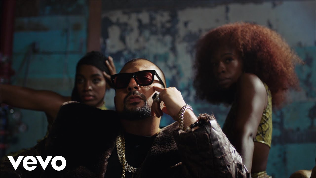 Sean Paul ft Jhené Aiko – “Naked Truth”