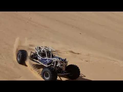 Axial Ryfr Formula offroad vs BIG dune