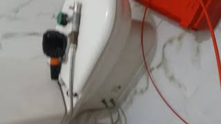 Pursaklar su kaçak tesbiti